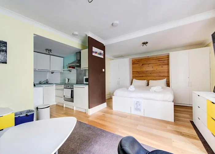 Guestready - City Comfort Near Kensington Garden