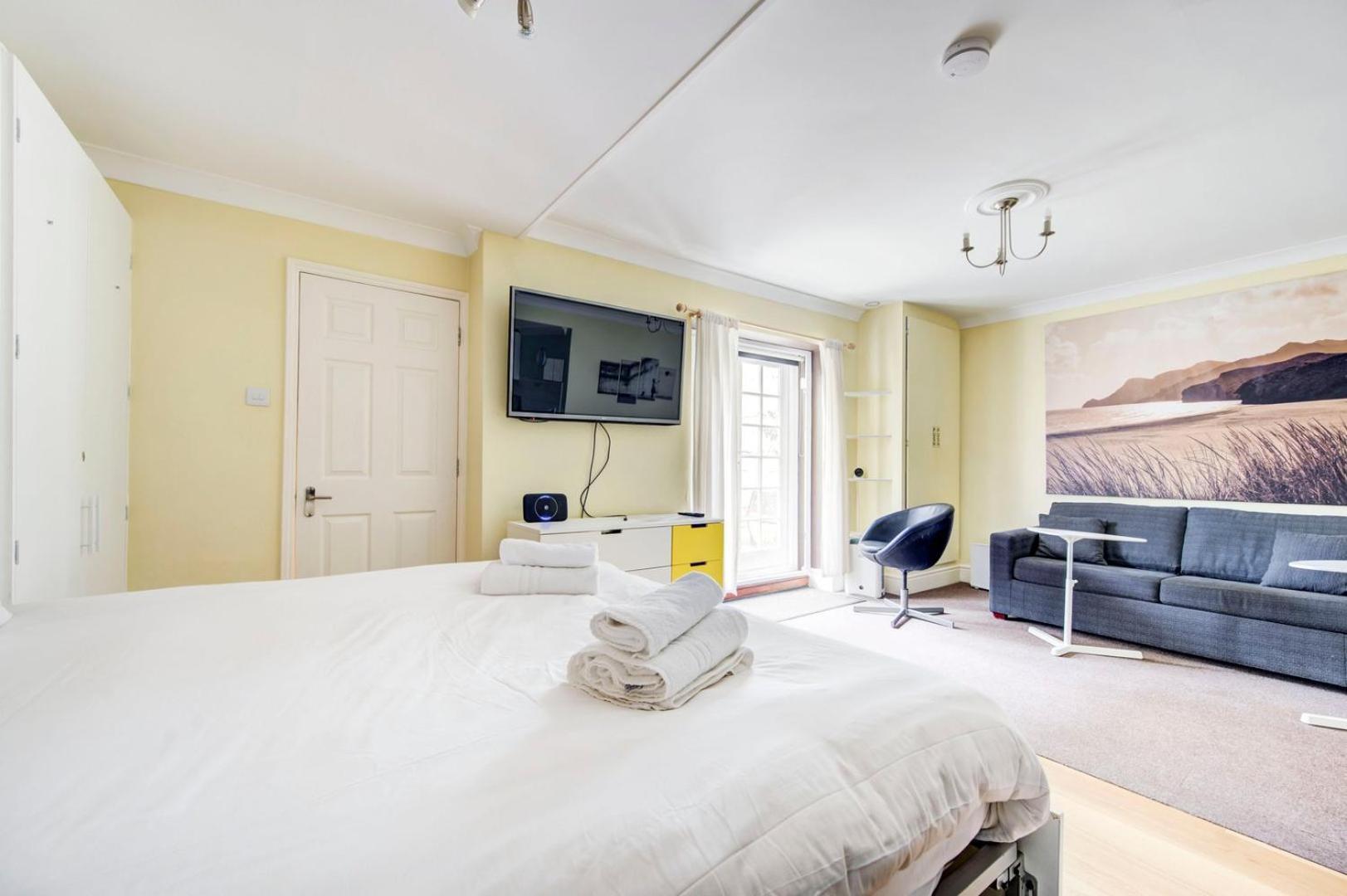 Guestready - Comfort Near Kensington Garden * Londra