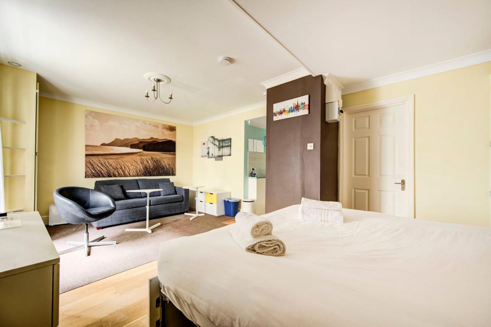 Guestready - Comfort Near Kensington Garden Appartamento *
