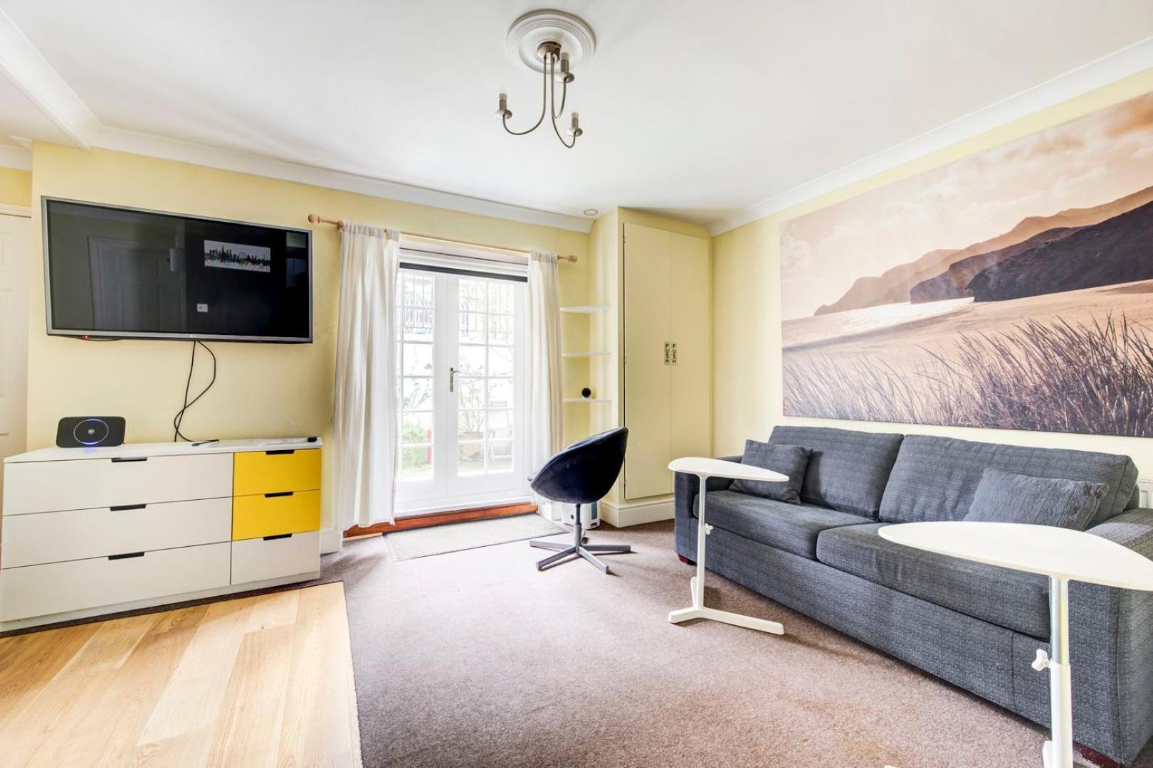 Appartamento Guestready - Comfort Near Kensington Garden