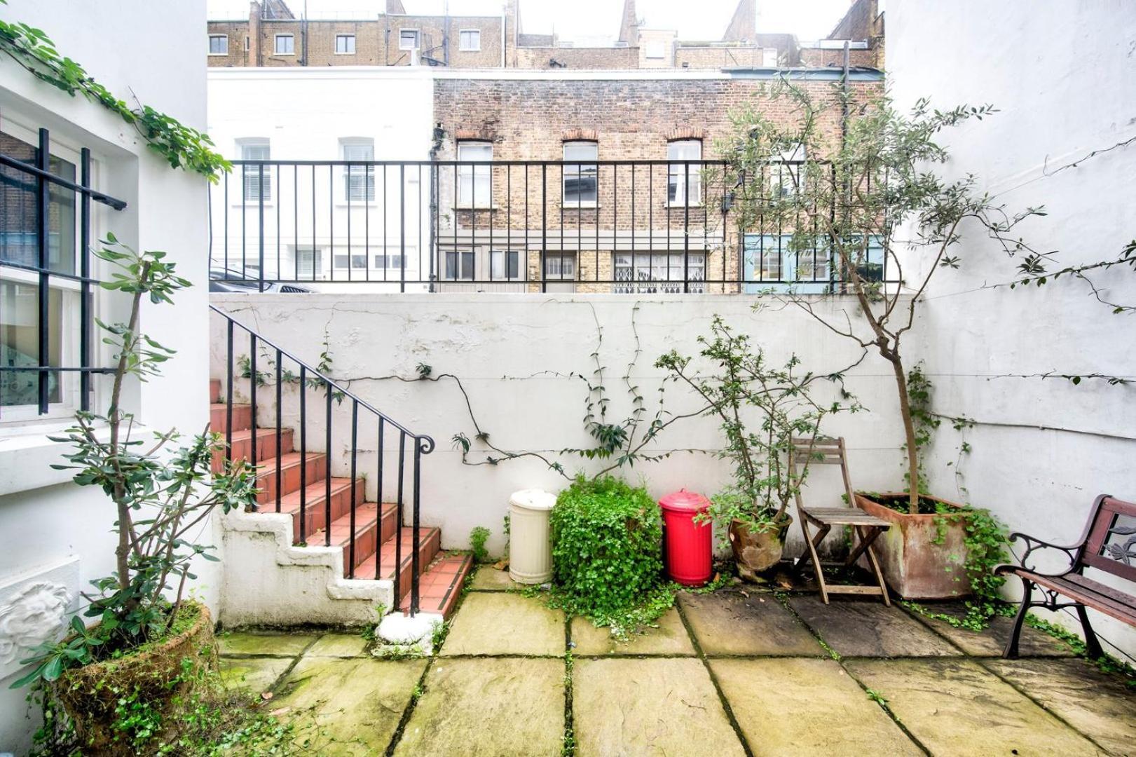 Appartamento Guestready - Comfort Near Kensington Garden Londra