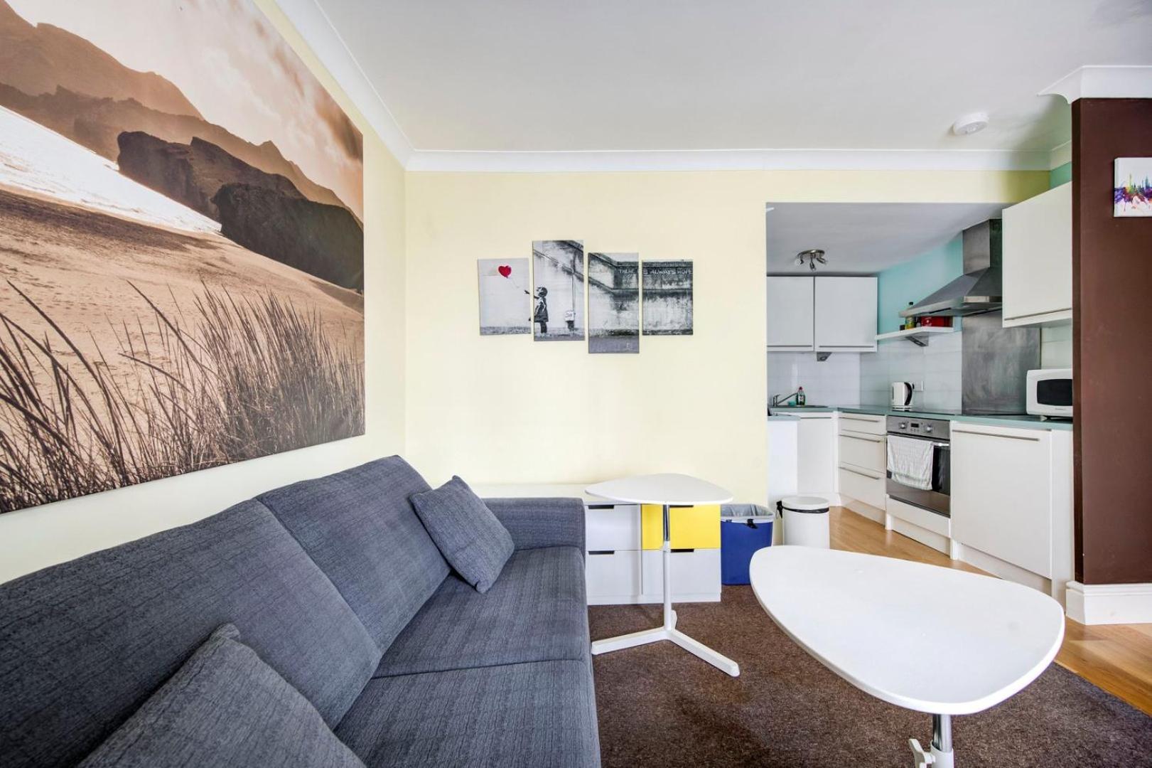 Guestready - Comfort Near Kensington Garden Appartamento Londra